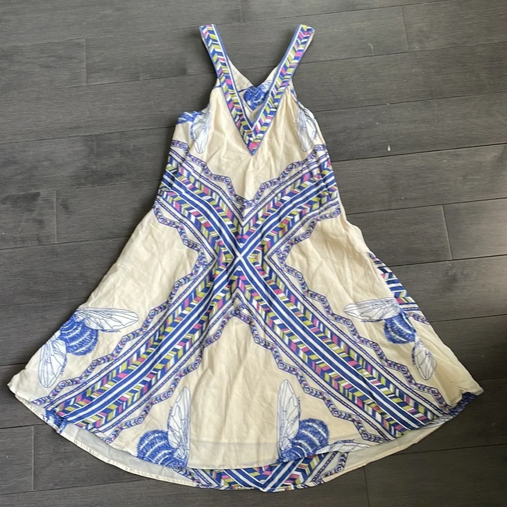Leifnotes “bee” dress. Size 2 - Picture 4 of 6
